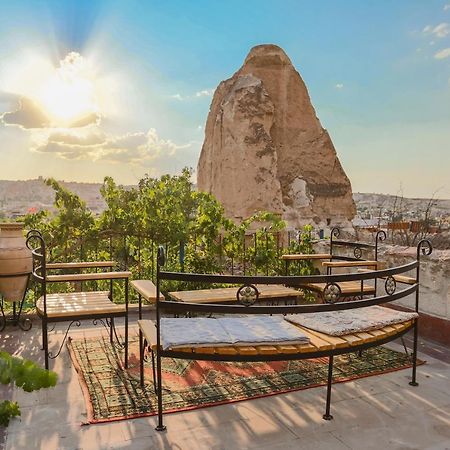 Roc Of Cappadocia Hotel Goreme Exterior photo