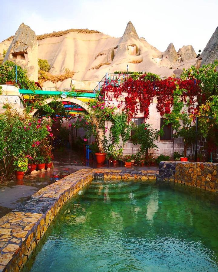 Roc Of Cappadocia Hotel Goreme Exterior photo