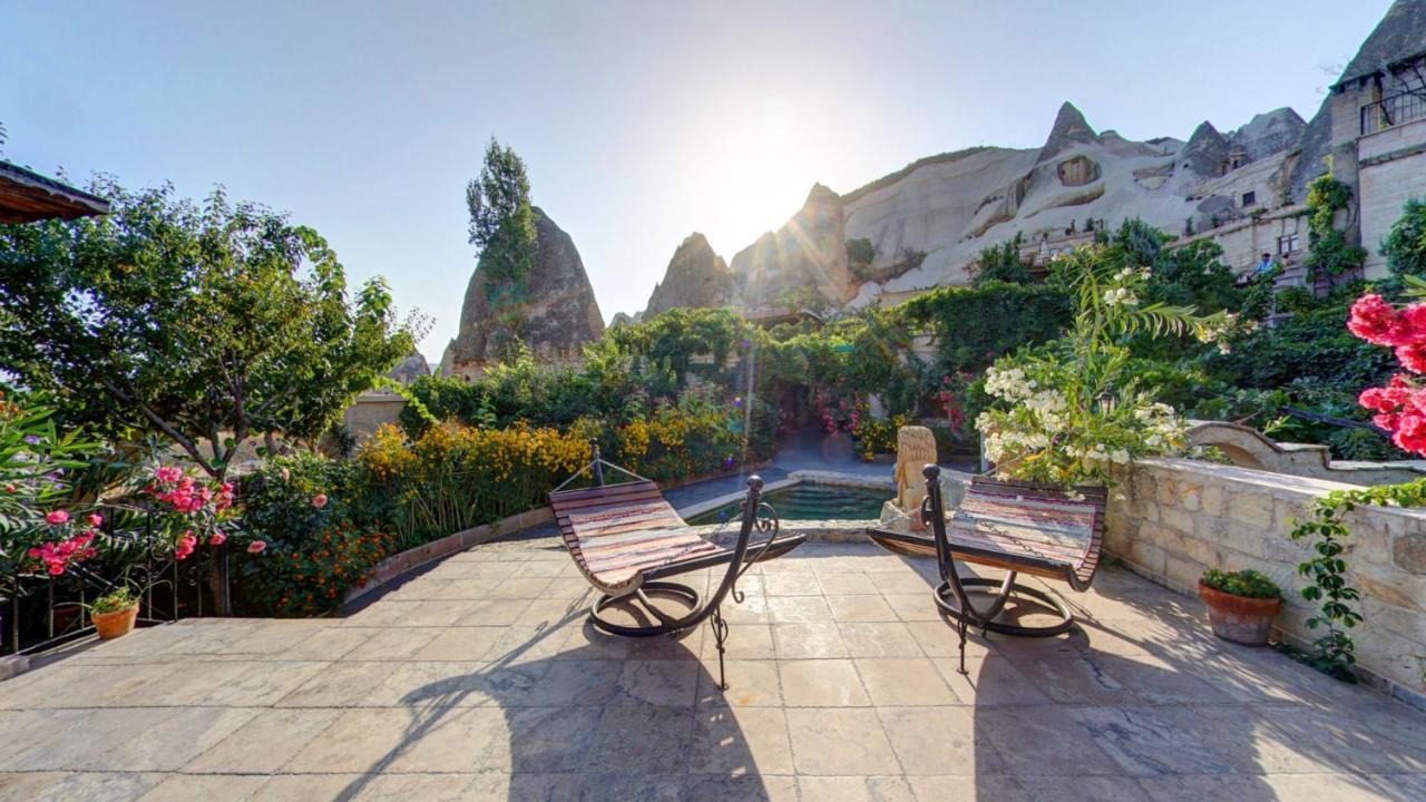 Roc Of Cappadocia Hotel Goreme Exterior photo