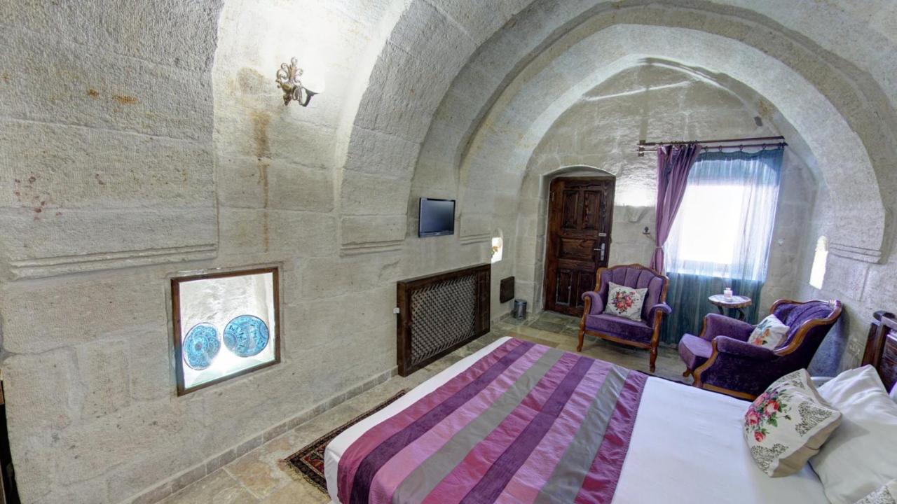 Roc Of Cappadocia Hotel Goreme Exterior photo