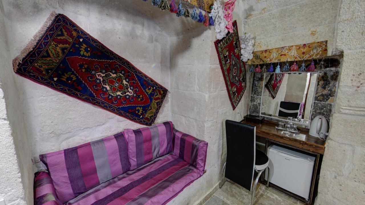 Roc Of Cappadocia Hotel Goreme Exterior photo