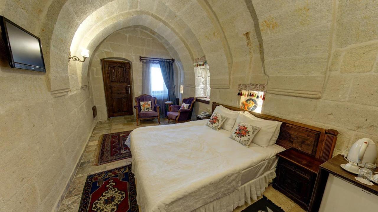 Roc Of Cappadocia Hotel Goreme Exterior photo