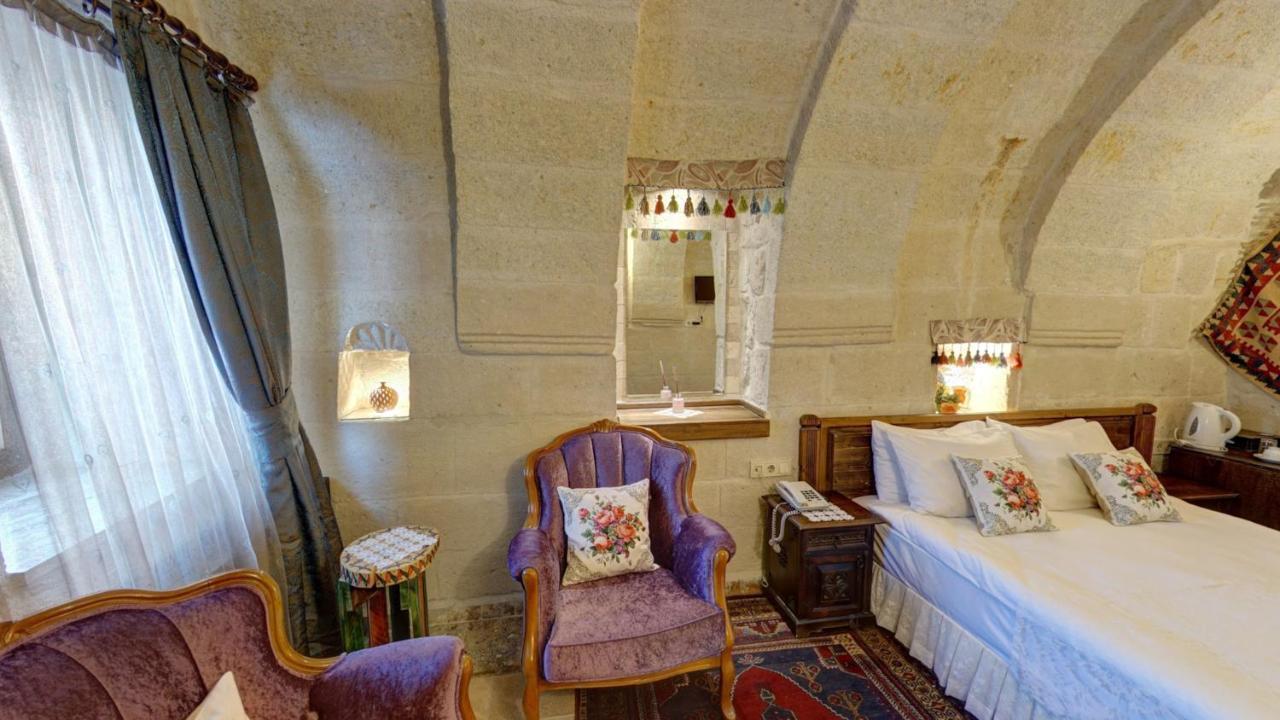 Roc Of Cappadocia Hotel Goreme Exterior photo