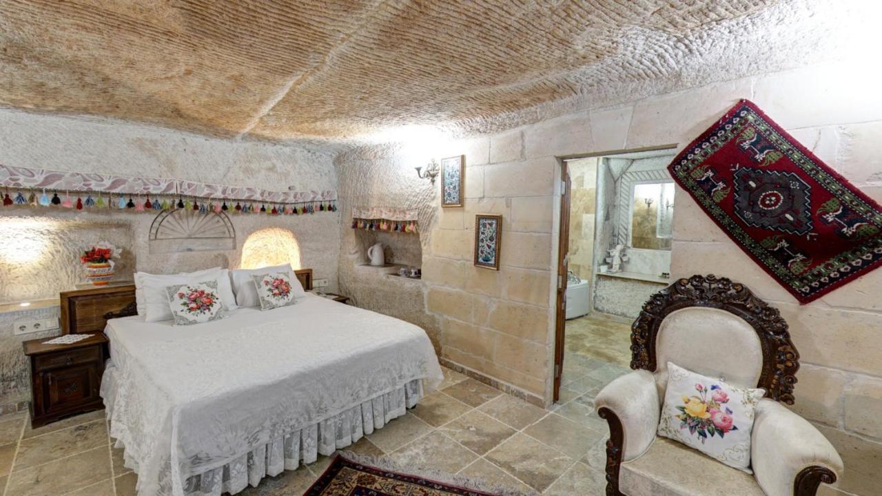 Roc Of Cappadocia Hotel Goreme Exterior photo