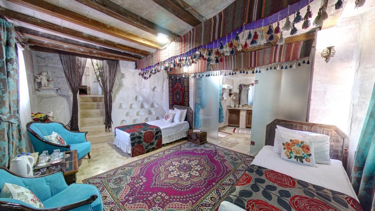 Roc Of Cappadocia Hotel Goreme Exterior photo