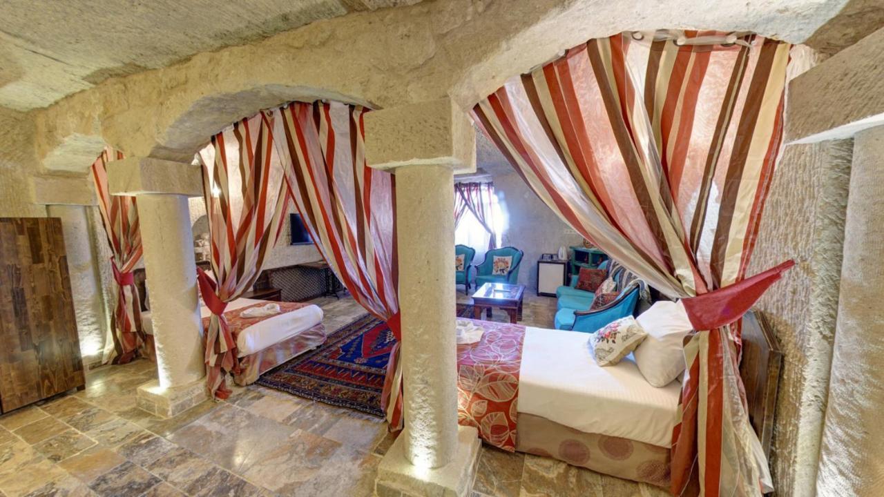 Roc Of Cappadocia Hotel Goreme Exterior photo