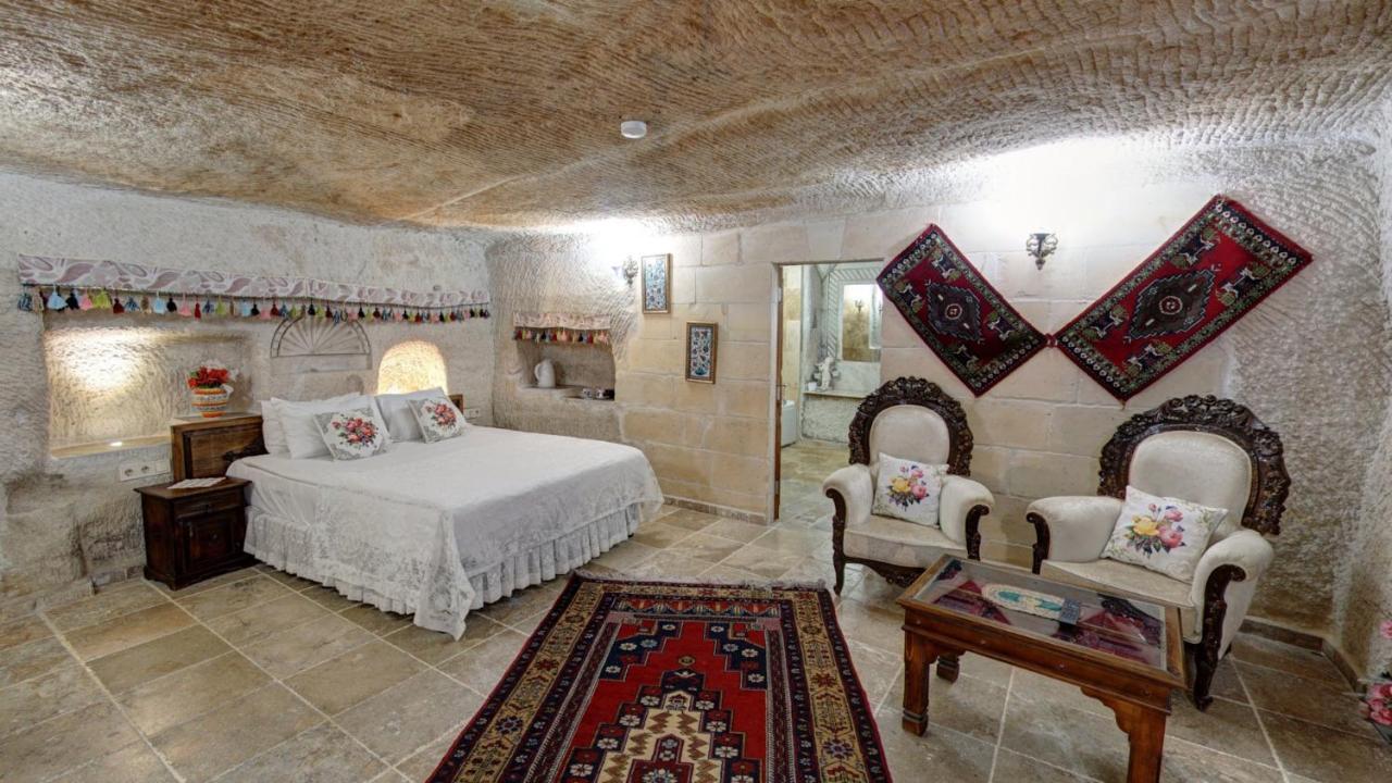 Roc Of Cappadocia Hotel Goreme Exterior photo