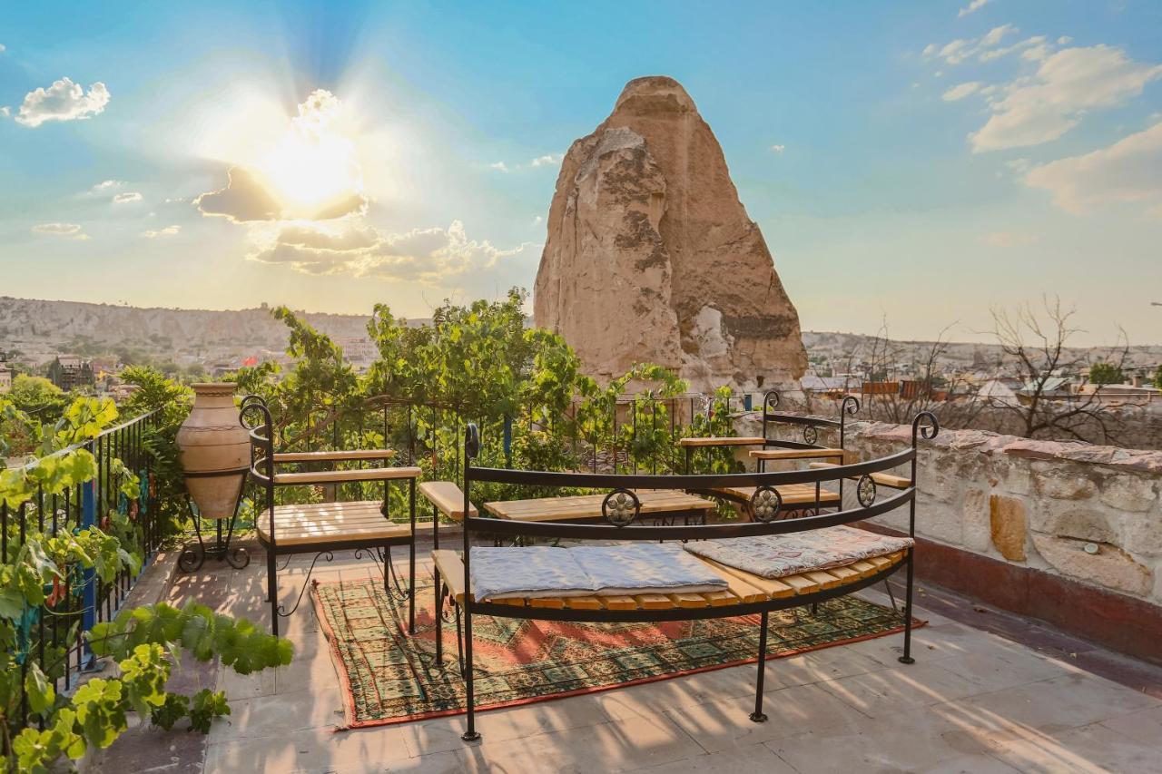 Roc Of Cappadocia Hotel Goreme Exterior photo