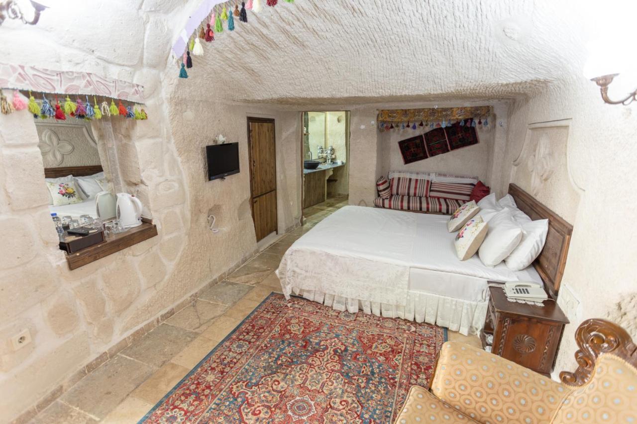 Roc Of Cappadocia Hotel Goreme Exterior photo