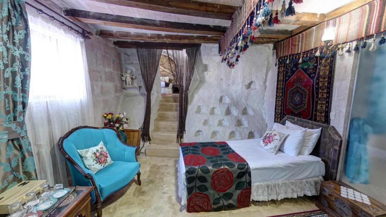 Roc Of Cappadocia Hotel Goreme Exterior photo