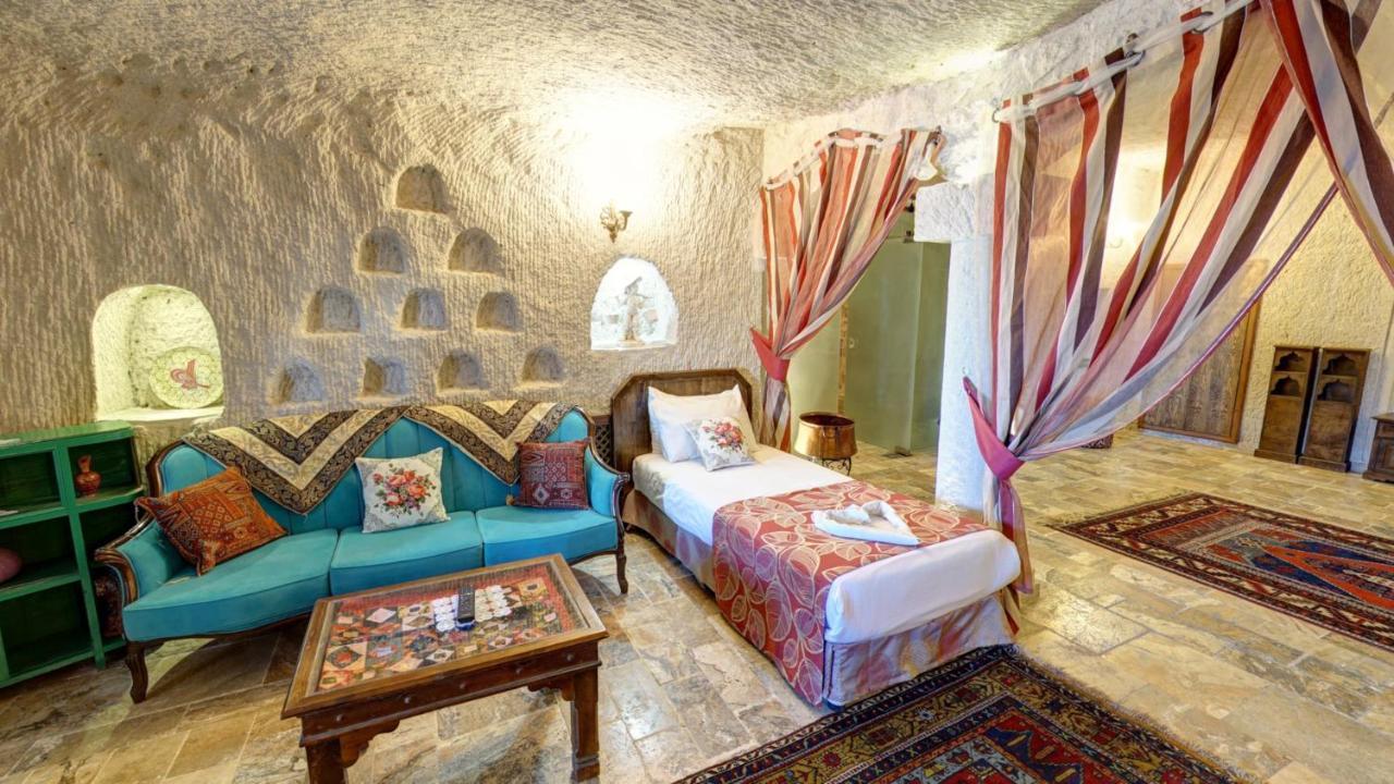 Roc Of Cappadocia Hotel Goreme Exterior photo
