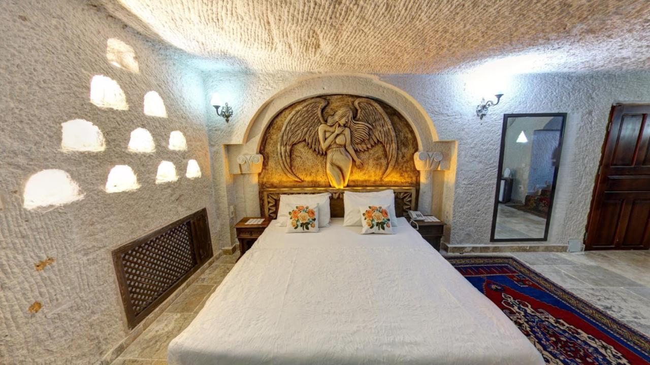 Roc Of Cappadocia Hotel Goreme Exterior photo