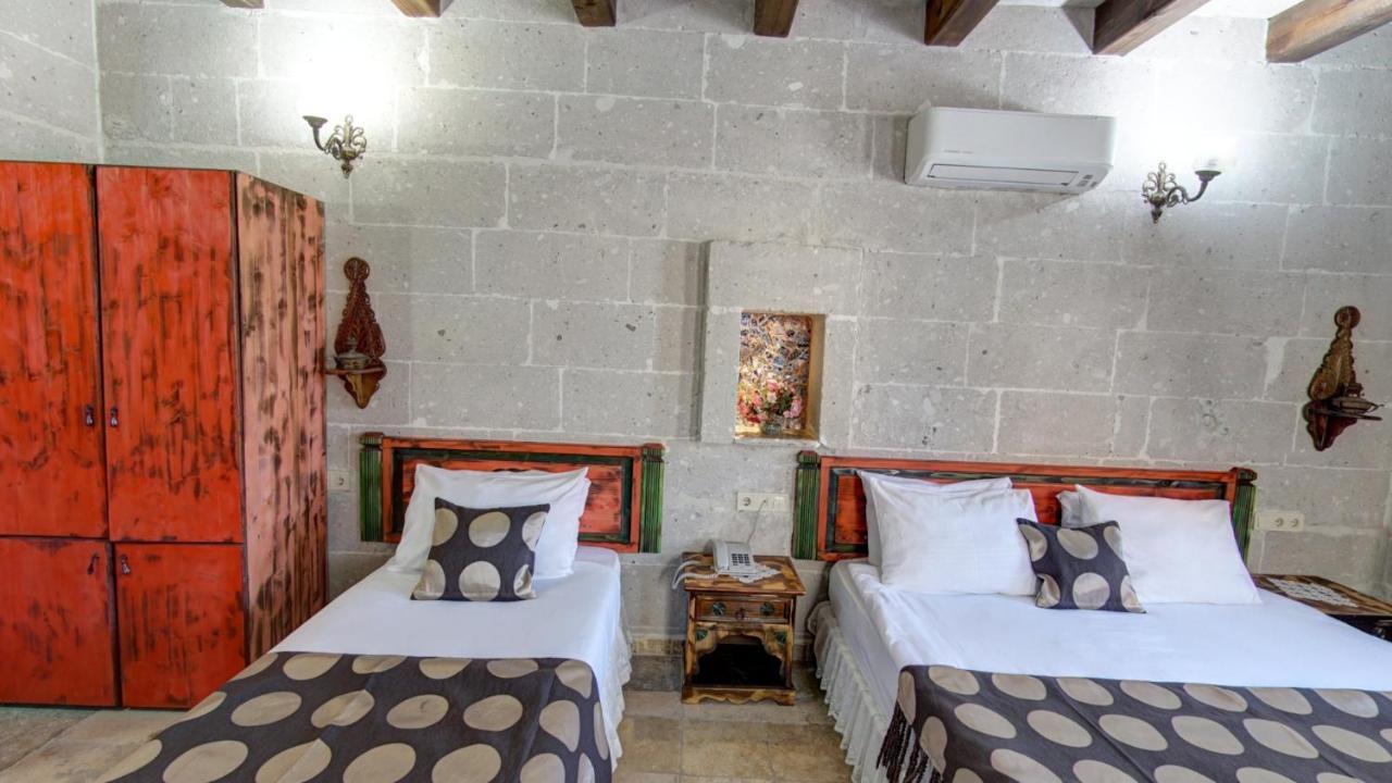 Roc Of Cappadocia Hotel Goreme Exterior photo