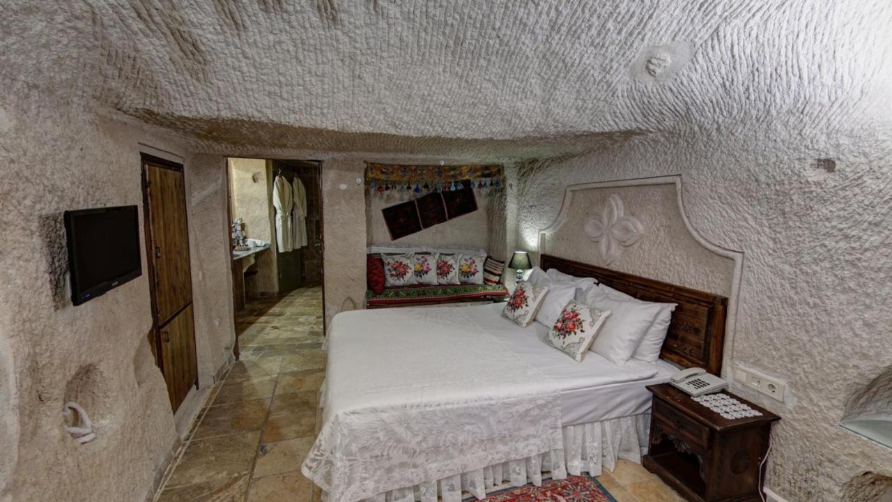 Roc Of Cappadocia Hotel Goreme Exterior photo