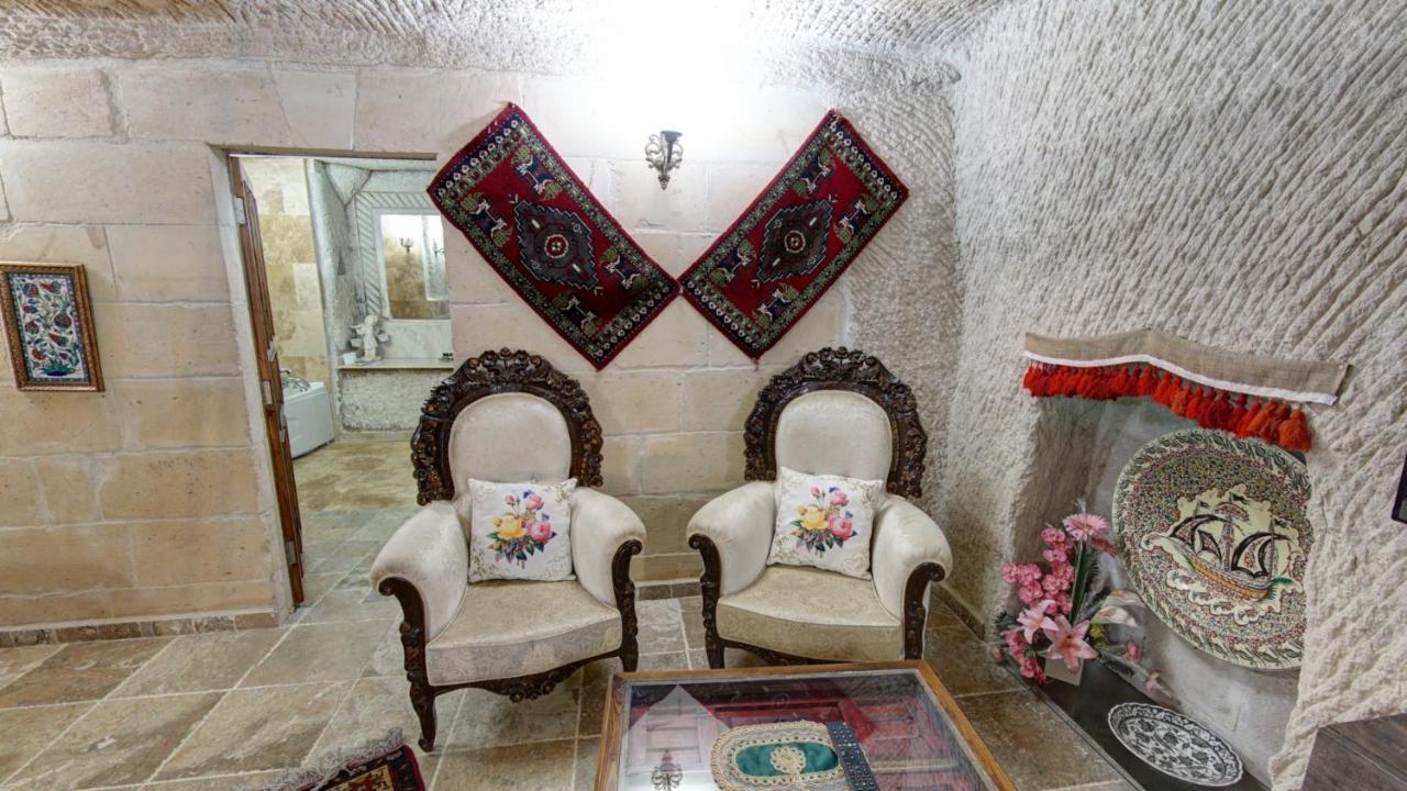 Roc Of Cappadocia Hotel Goreme Exterior photo