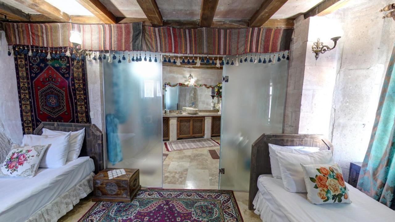 Roc Of Cappadocia Hotel Goreme Exterior photo