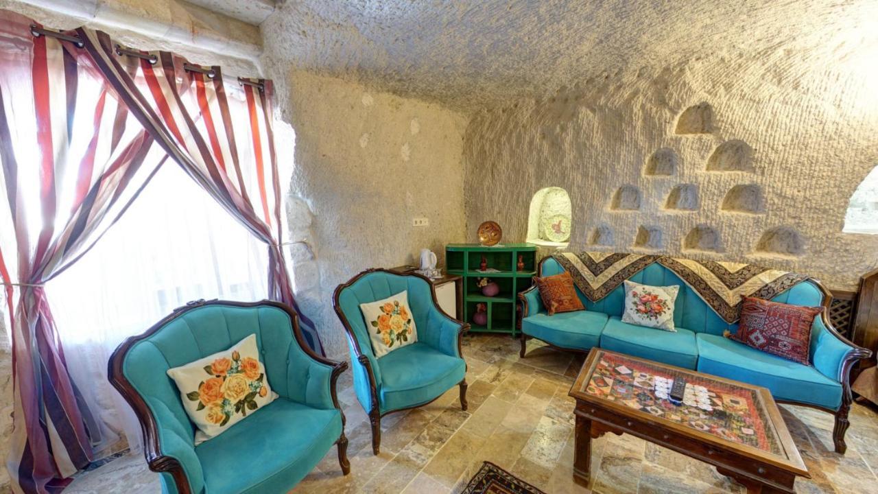 Roc Of Cappadocia Hotel Goreme Exterior photo