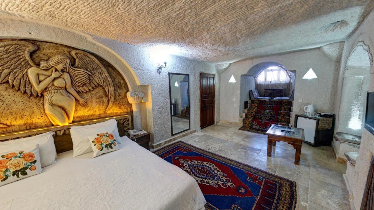 Roc Of Cappadocia Hotel Goreme Exterior photo