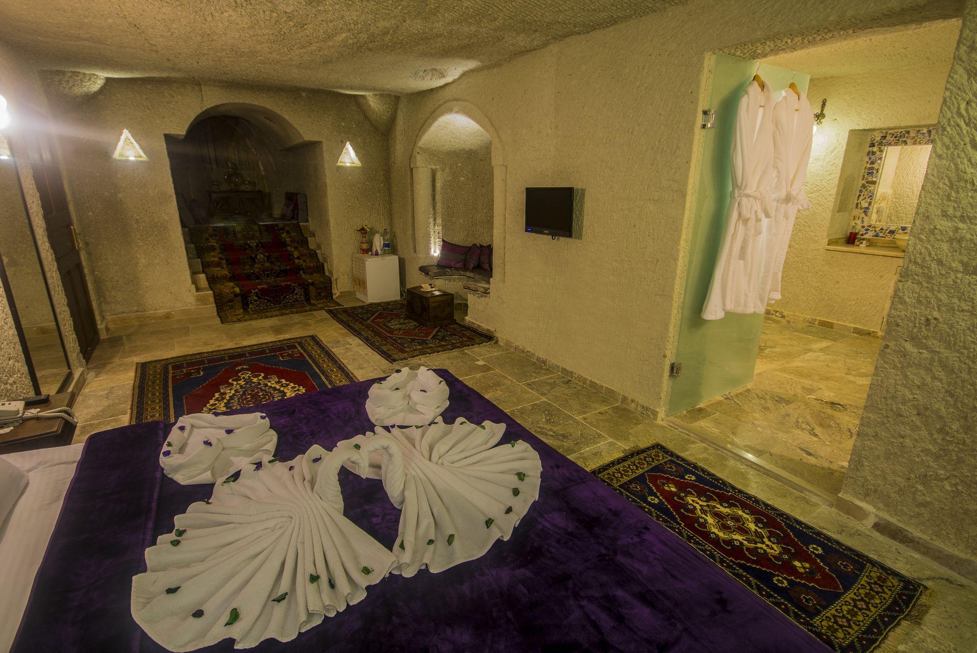 Roc Of Cappadocia Hotel Goreme Exterior photo