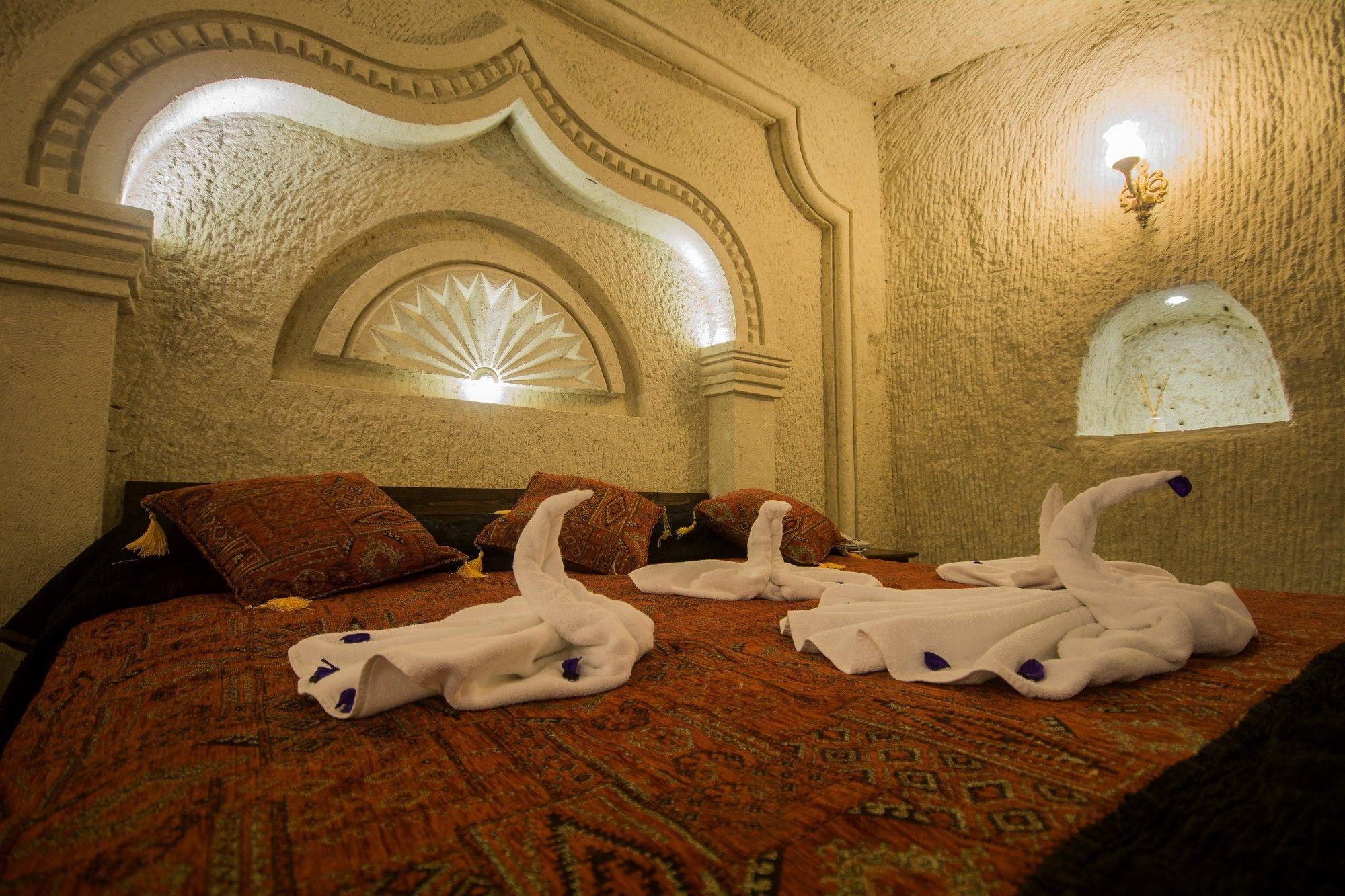 Roc Of Cappadocia Hotel Goreme Exterior photo
