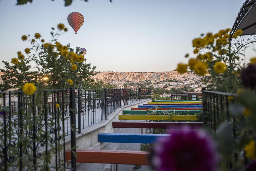 Roc Of Cappadocia Hotel Goreme Exterior photo