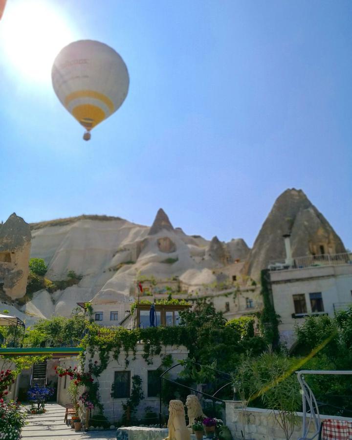 Roc Of Cappadocia Hotel Goreme Exterior photo