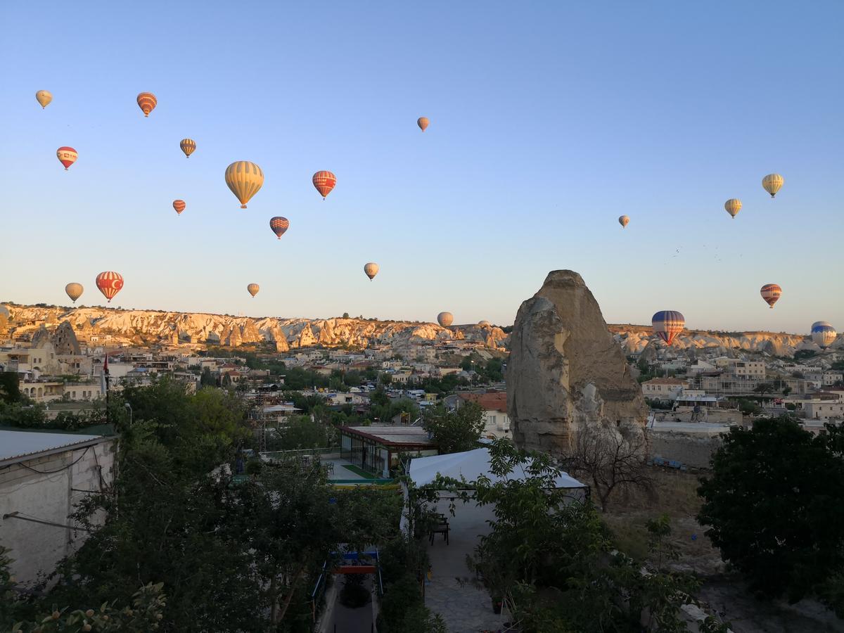 Roc Of Cappadocia Hotel Goreme Exterior photo