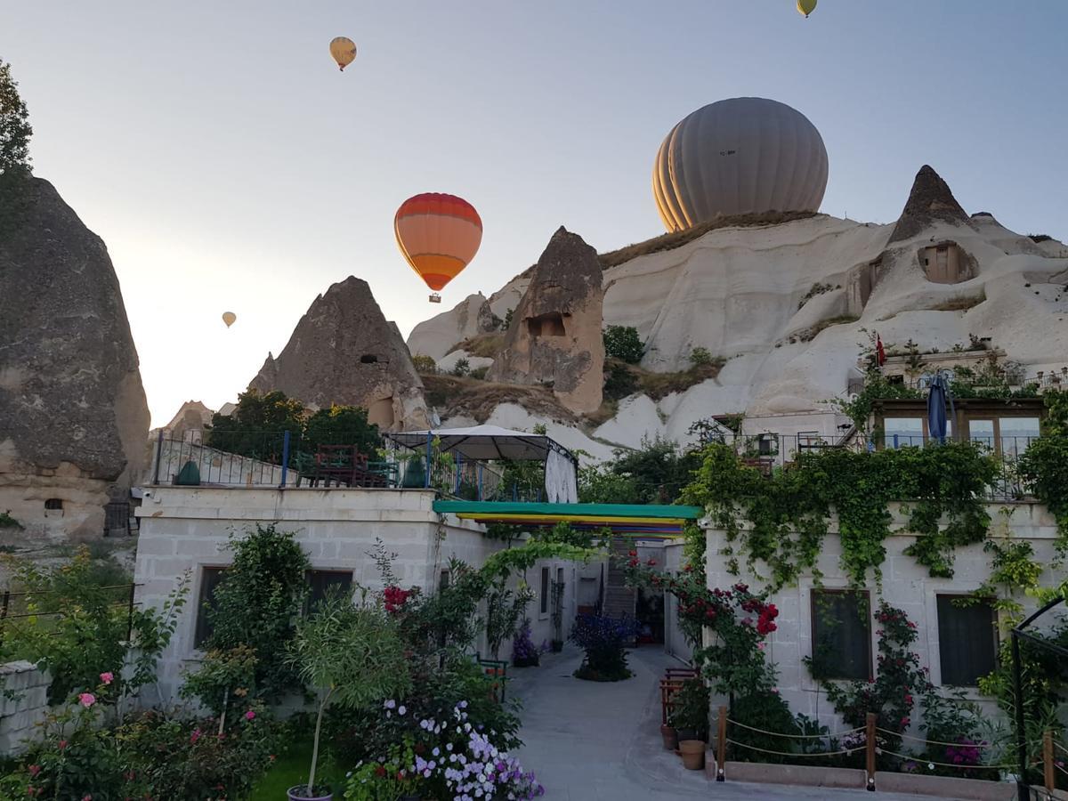 Roc Of Cappadocia Hotel Goreme Exterior photo