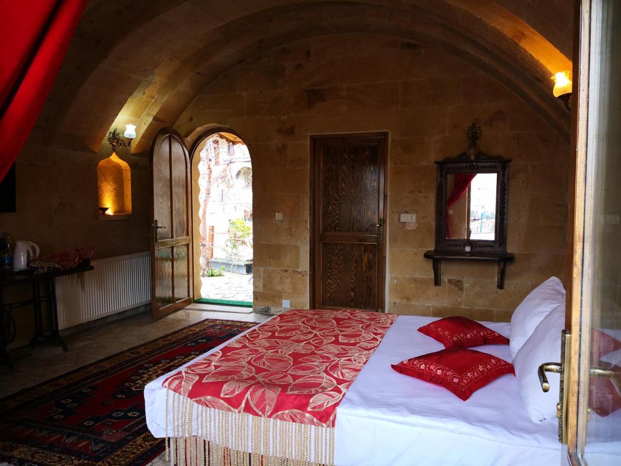 Roc Of Cappadocia Hotel Goreme Exterior photo